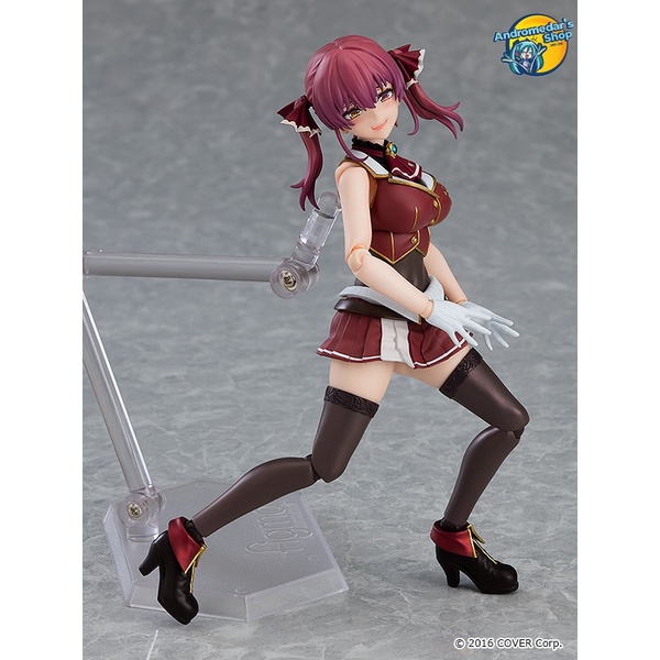 Mô hình nhân vật hololive production figma 577 Houshou Marine Action Figure