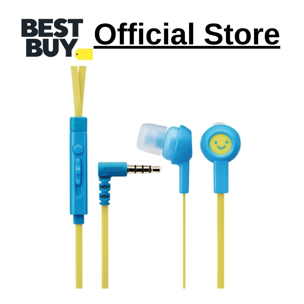 Tai Nghe Có Mic Elecom EHP-CS3520F1-G Bảo Hành Chính Hãng 12 Tháng