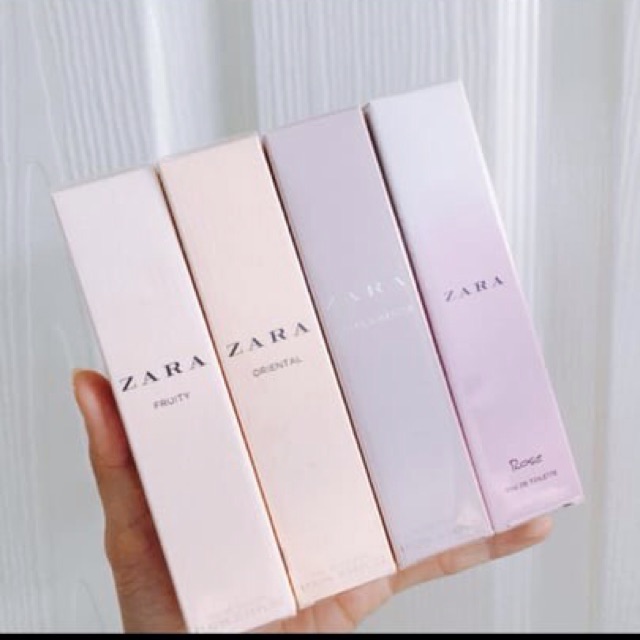 Nước hoa Zara