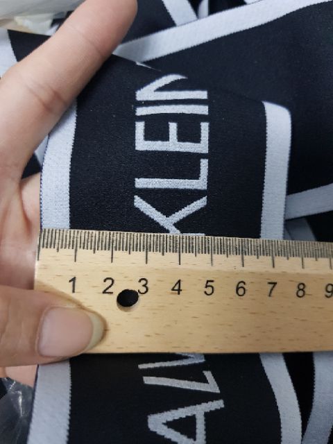 Cạp quần calvinklein bản to 7,5 cm | BigBuy360 - bigbuy360.vn