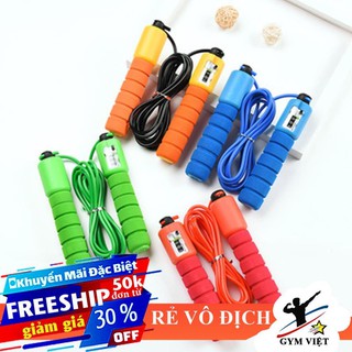 🎁 Dây nhảy đếm vòng giá rẻ DN03 ❤️ FREE SHIP ❤️ nhảy dây giảm cân [ HOT ]