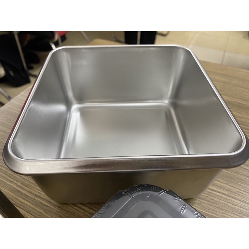 Set 3 hộp inox 316