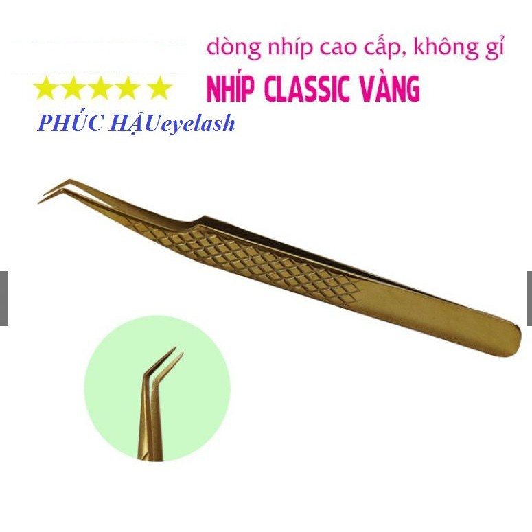 Combo 3 Cây  Nhíp  Nối Mi Cao Cấp_Nối CLASSIC,Volume Set Nhíp Pakistan Tạo Fan, TÁCH Gắp MI, NỐI CLASSIC LOẠI Cao Cấp