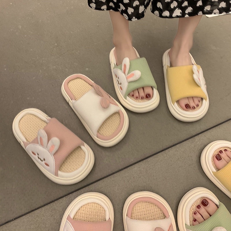 Dép Đi Trong Nhà Dễ Thương