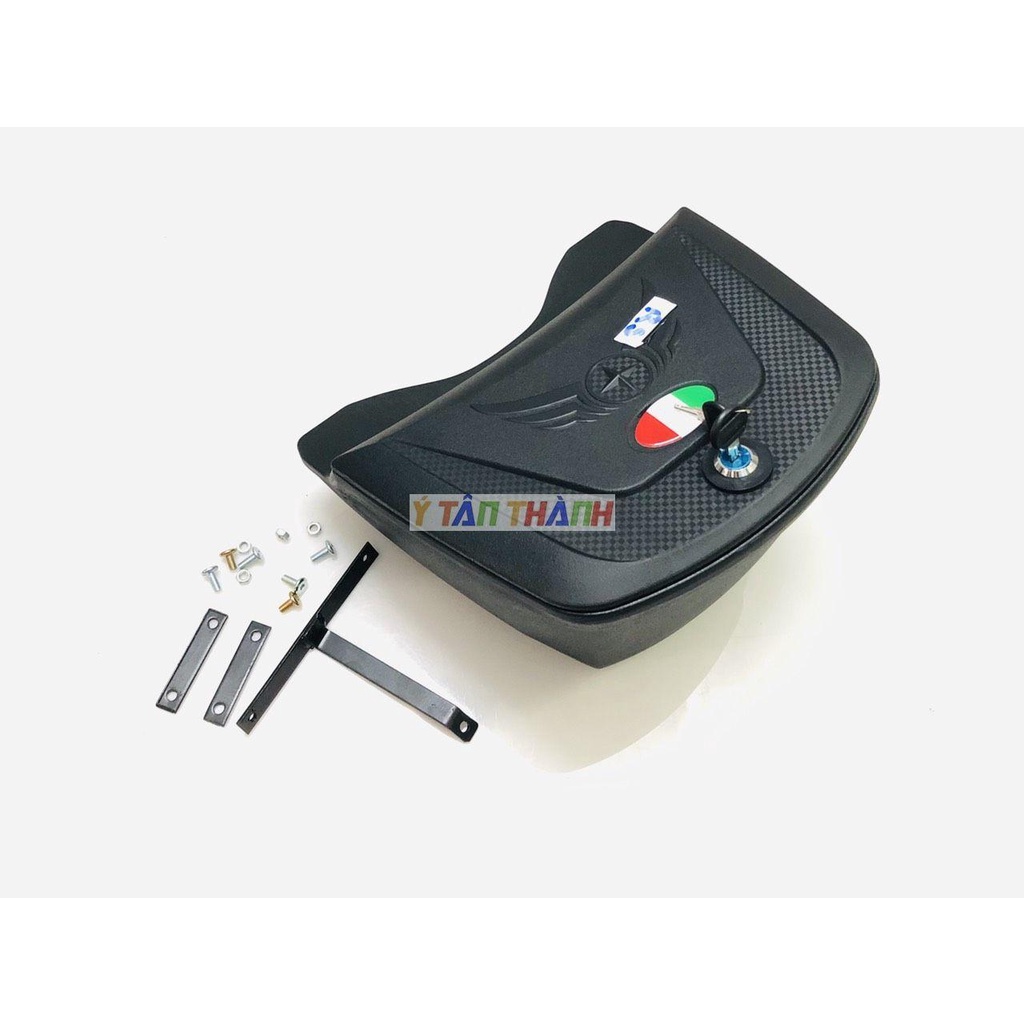 thùng giữa givi gắn wave RS MS1577