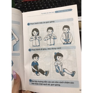 Sách - Thực hành đạo đức 1 ( cánh diều )