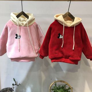 Áo hoodie bé gái