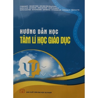 Sách - Hướng dẫn học Tâm lí học giáo dục
