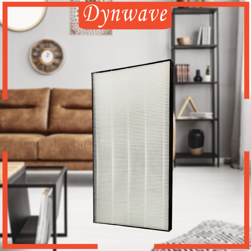 [DYNWAVE]Air Purifier Replacement Hepa Filter Compatible for SHARP