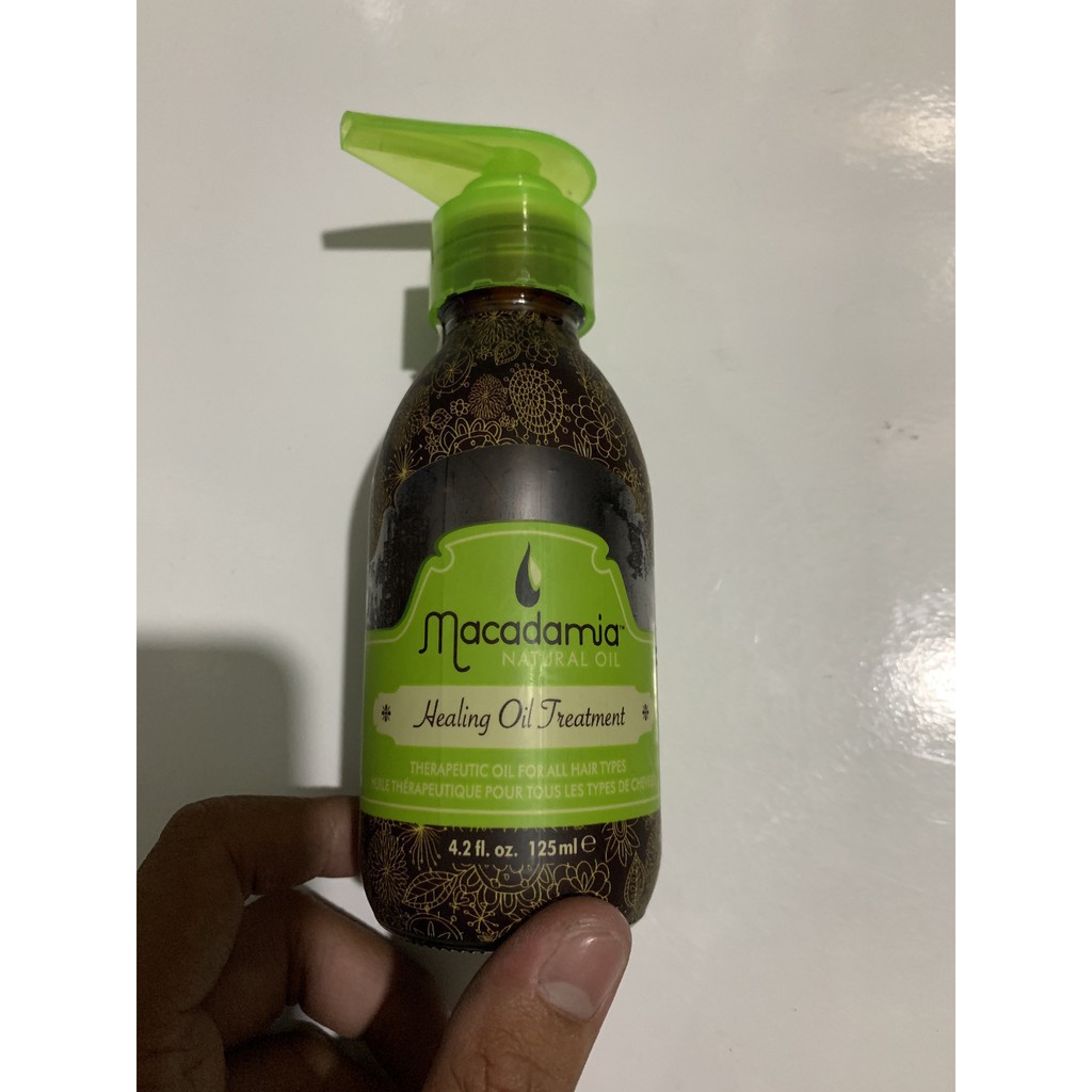 [ MUA NGAY KÉO LỠ ] SALE Tinh dầu dưỡng tóc MACADAMIA 125ml