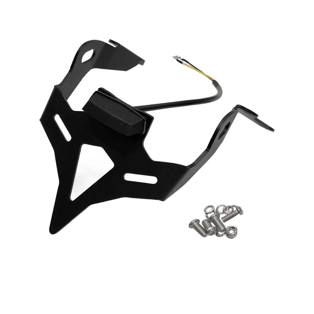 Khung Gắn Biển Số Xe Máy Kodaskin CBR650R Chuyên Dụng Cho HONDA CB650R 2019-2020
