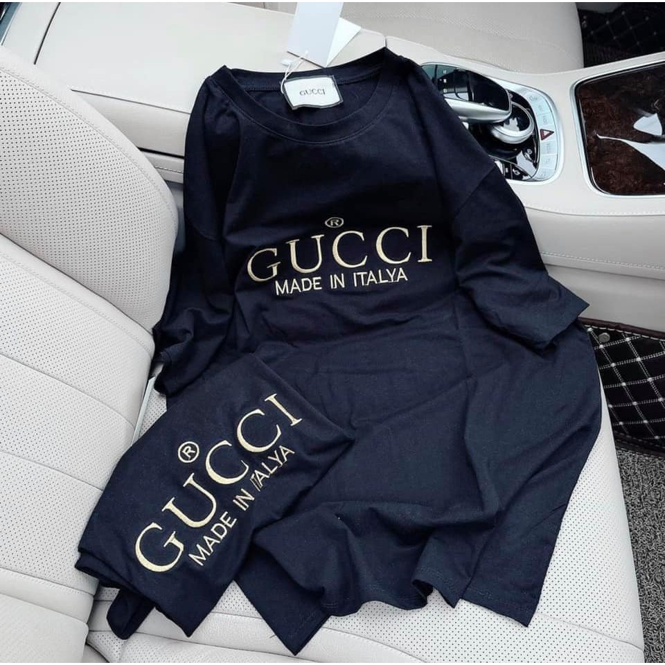 ÁO PHÔNG RỘNG GUCCI