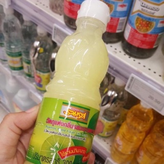 COMBO 7 CHAI NƯỚC CỐT CHANH THÁI LAN