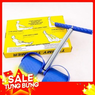 Sale Dụng cụ tập giảm mỡ bụng Tummy Trimmer Freeship