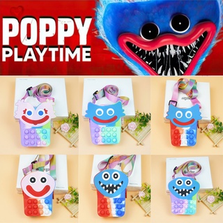 2IN1 POP IT Poppy playtime pop it bag fidget toy cheap price Hand-held toy that effectively relieves stress