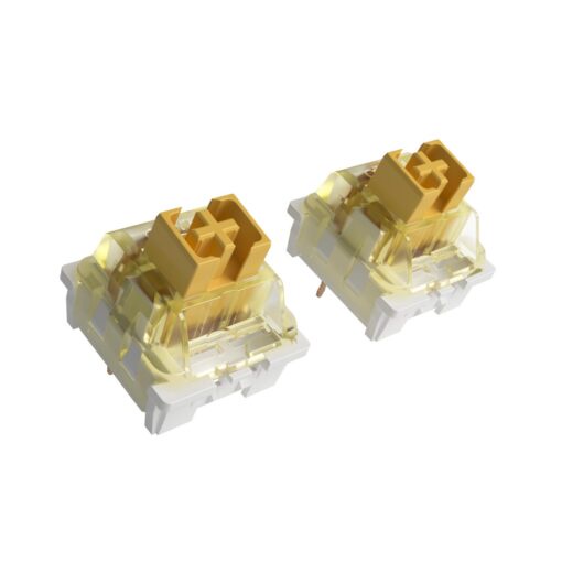 Công tắc phím - AKKO CS Switch – Sponge (45 switch) - Hàng Chính Hãng