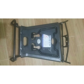 Baga nhựa đen AB125