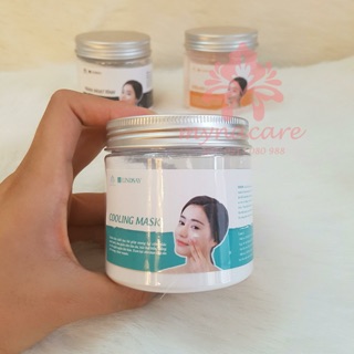 Bộ Ba Mặt Nạ LindSay