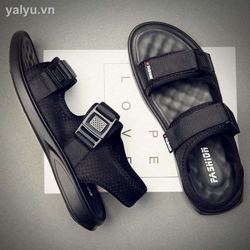 Giày sandal thể thao chống trượt trẻ trung năng động hợp thời trang 2021 cho nam
