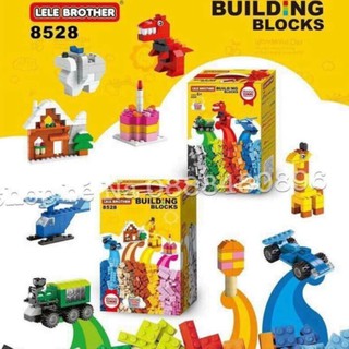 Bộ lego 1000 chi tiết cho bé