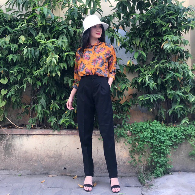 QUẦN BAGGY CÔNG SỞ MÃ 02