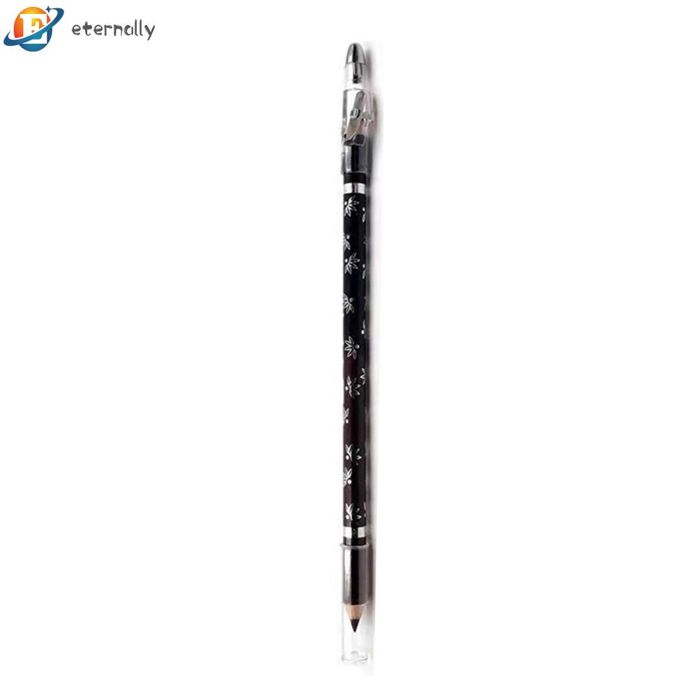 Bút kẻ lông mày Eternally 2 màu đen nâu chống thấm nước
