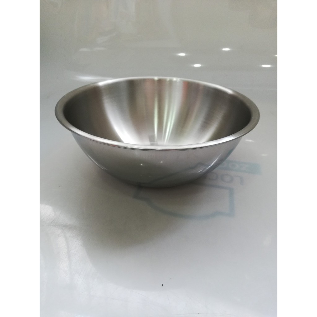 Thau Trộn Inox Zebra 18cm-1200ml,21cm-2000ml,24cm-3200ml-135018,135021,135024