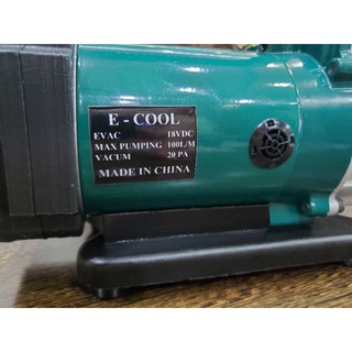 HÚT CHÂN KHÔNG 1 CẤP E-COOL