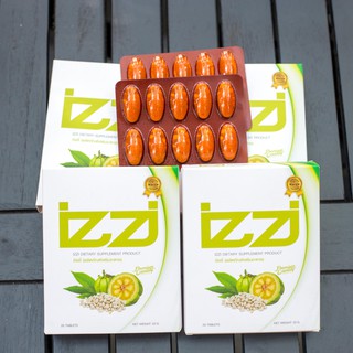 Giảm cân IZZI thái lan