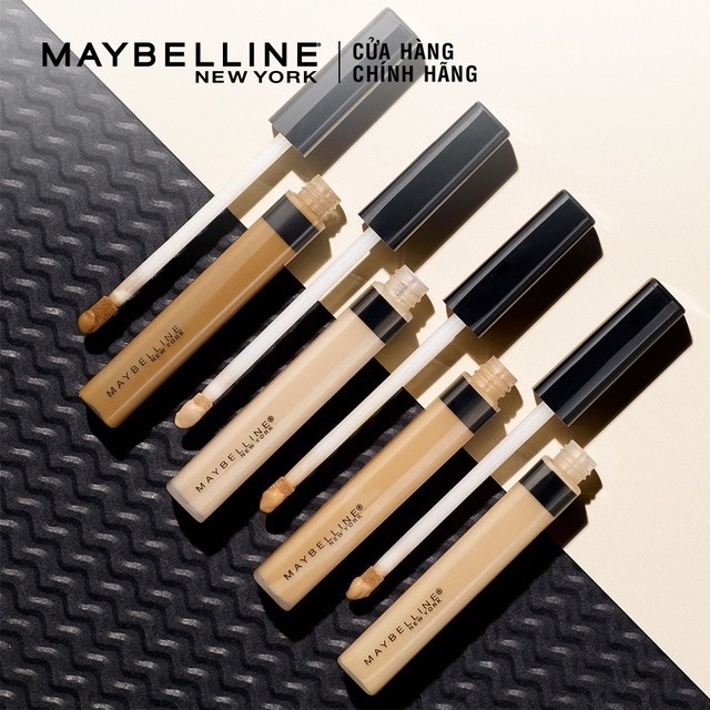 Kem Che Khuyết Điểm Mịn Lì Tiệp Mọi Tông Da Fit Me Concealer Maybelline New York 6.8ml