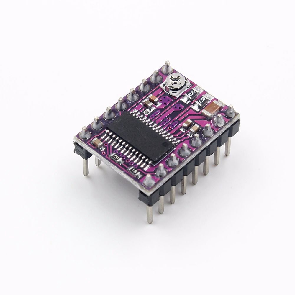Bảng Mạch Động Cơ Bước Drv8825 Dành Cho Máy In 3d Reprap 4 Pcb A4988 | BigBuy360 - bigbuy360.vn