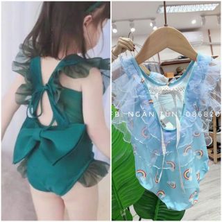 Đồ bơi liền thân cho bé