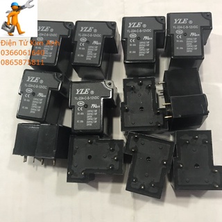 Rơ le 12v-30a chữ t