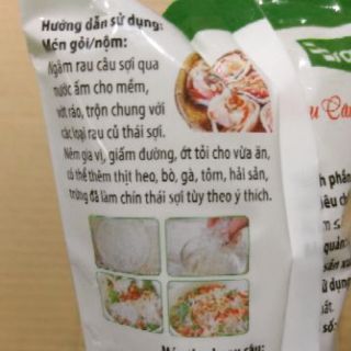 Rau cau sợi Hoàng Yến