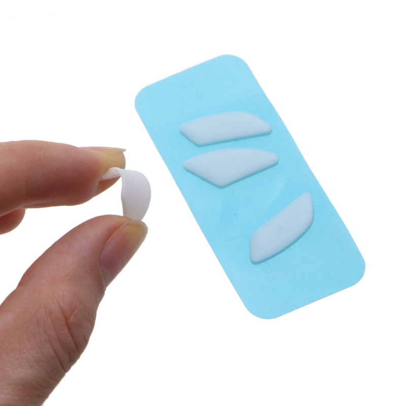 Miếng Dán Bàn Phím Chuột Máy Tính Chống Trượt Phiên Bản Băng Cho Finalmouse Cape town Ul2 1