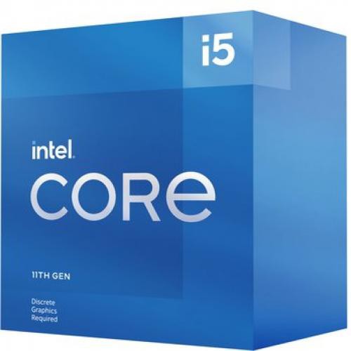 CPU Intel Core i5 11400F 6 Nhân 12 Luồng Turbo 4.4GHz Nguyên seal Box nhập khẩu - Bảo hành 36 Tháng