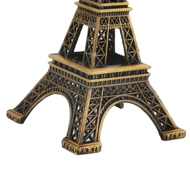 Mô Hình Tháp Eiffel 4 Kích Cỡ Trang Trí Nhà Cửa C H8Y3