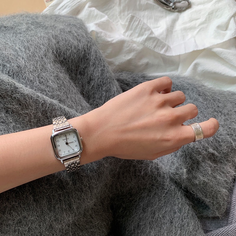 Đồng Hồ Quartz Nữ Winnerbeautiful Chống Nước