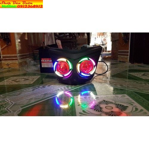 pha cú exciter 150 đủ đèn ( lắp exiter 2015-2018)