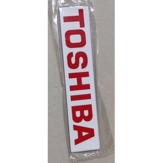 combo 10 tem đuôi Toshiba