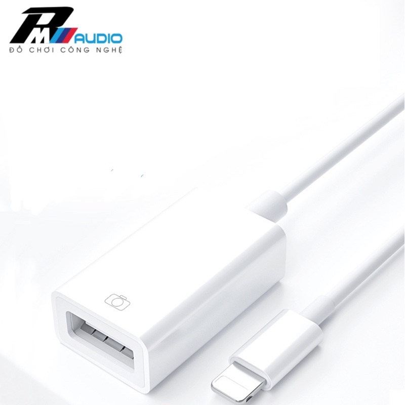 Bộ chia cổng USB,Hub USB-TyeC,Lightning có hỗ trợ OTG kết nối với điện thoại,bảo hành 1 đổi 1-BMVAUDIO