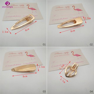 Kẹp tóc hình chú vịt đáng yêu
