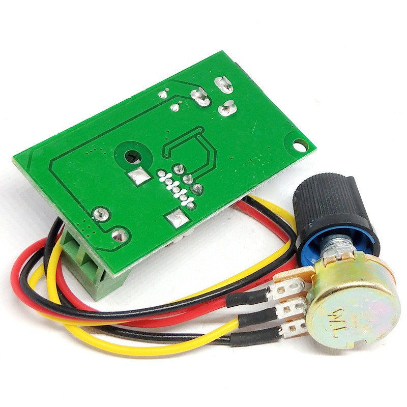 Set 1 / 2 Bảng Mạch Điều Khiển Tốc Độ Động Cơ Cwm DC 6V 12V 24V general 3A