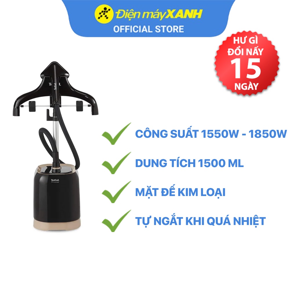 Bàn ủi hơi nước đứng Tefal IT3420E0