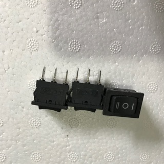 Công tắc bập bênh 3 nấc 3 chấn(5 cái)