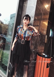 Chân váy tầng, váy công chúa 😍😍