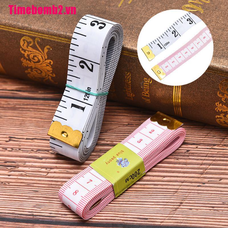 Thước Dây Mềm Đặc Biệt Cho Thợ May 2M / 3M