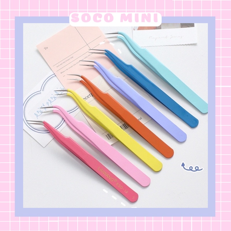 Nhíp Sắt Đa Năng Gắp Sticker
