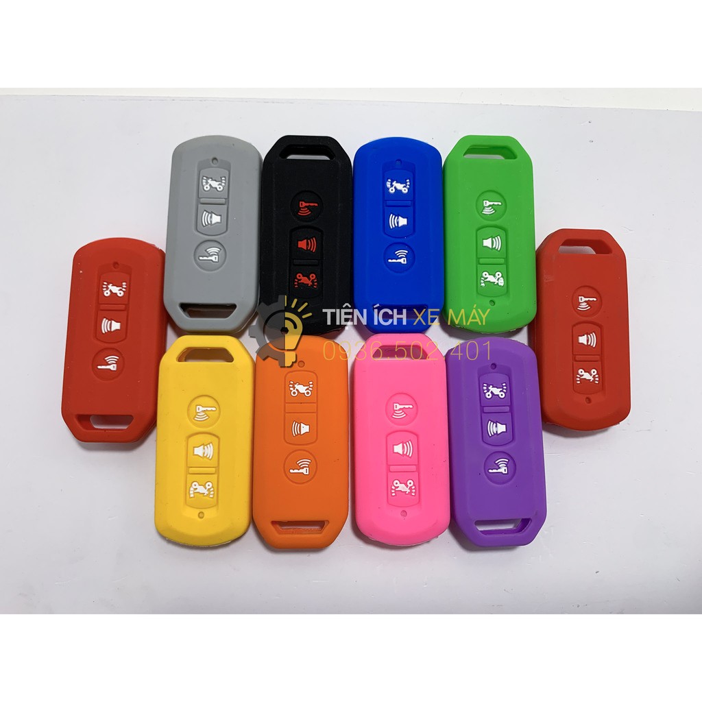 Bao silicon smartkey cho ổ khóa K01