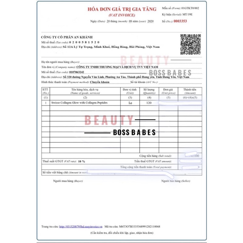 VIÊN UỐNG COLLAGEN GLOW SWISSE DATE 7/2022 | Thế Giới Skin Care